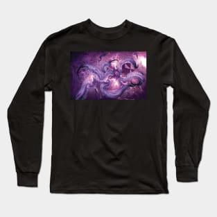 Trypano Long Sleeve T-Shirt